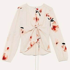 Aritzia Tia blouse